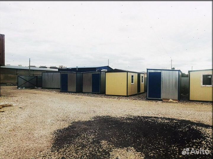 Бытовка, аренда бытовок