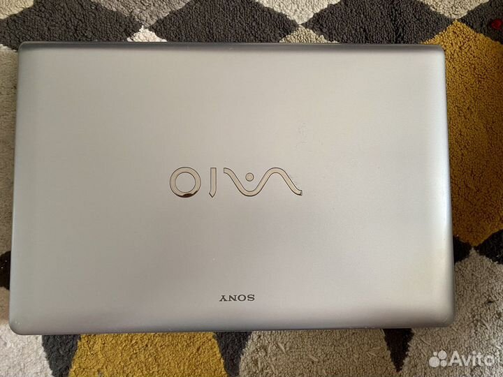 Ноутбук Sony vaio vpcee2E1R(на запчасти)