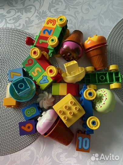 Наборы Lego