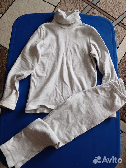 Детская одежда для девочек пакетом 122