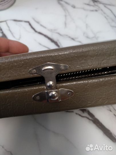 Набор чайных ложек СССР два клейма посеребрение