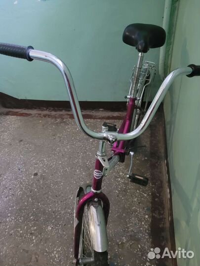 Велосипед подростковый Десна 2500