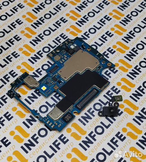 Плата для Samsung A515F (Samsung A51) 6/128Gb