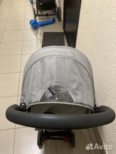 Коляска Baby Time