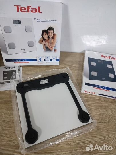Весы электронные Tefal новые