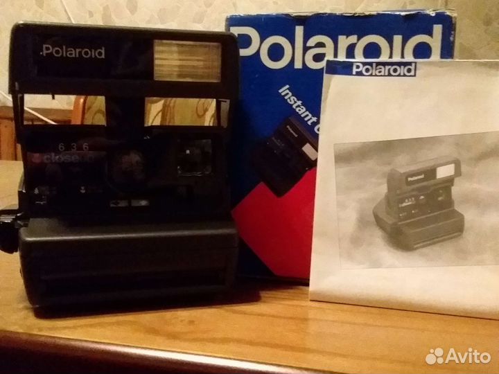 Плёночный фотоаппарат