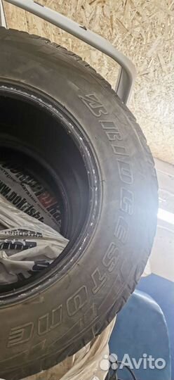 Bridgestone Dueler A/T 697 265/65 R17 112T