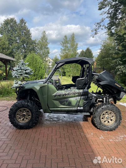 Продам Багги Yamaha Wolverine rmax2