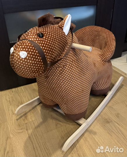 Детская качалка