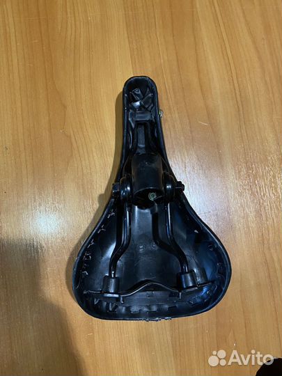 Седло на велосипед
