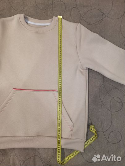 Толстовка юнармия новая на рост 158-164