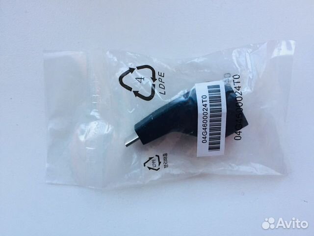 Переходник minihdmi - hdmi Новый