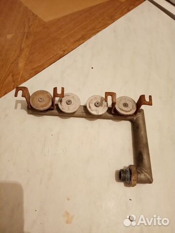 Газовая горелка для котла