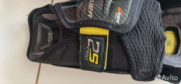 Хоккейные наколенники Bauer Supreme 2S Pro