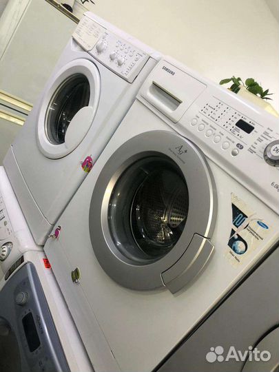 Стиральная машина бу с гарантией