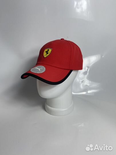 Бейсболка Кепка Puma Scuderia Ferrari