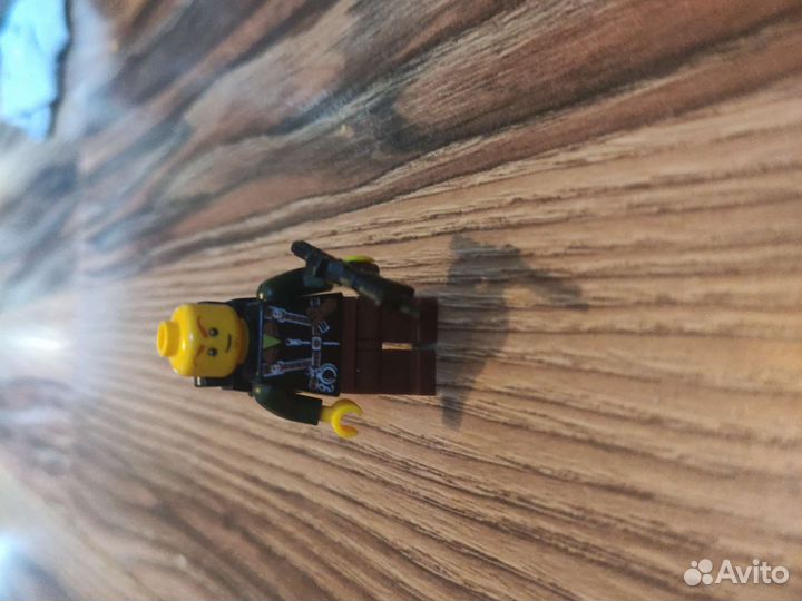 Лего Александр из сталкер кастом