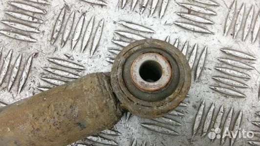 Амортизатор задней балки opel astra J (91L13LX01)