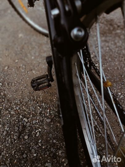 Велосипед бу взрослый скоростной