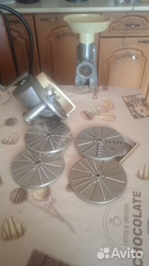 Овощерезка ручная СССР