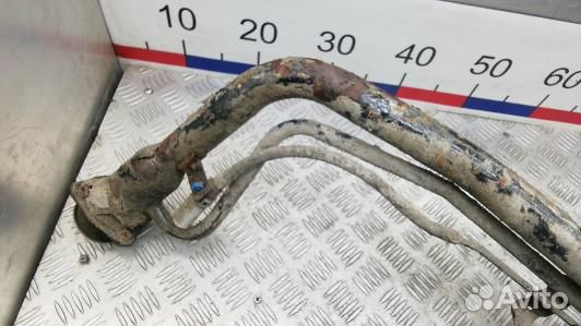 Топливный бак mitsubishi pajero 4 (1DN11QW02)