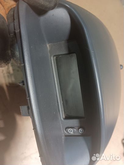 Дисплей Opel Corsa D