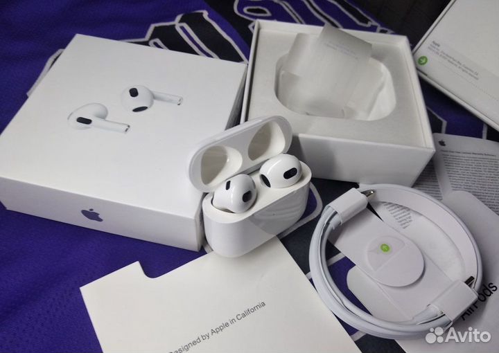 Airpods 3 с доставкой