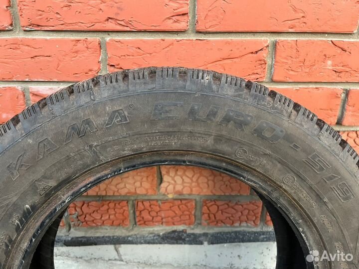 КАМА Кама-Евро-519 185/60 R14