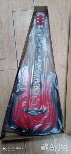 Гитара акустическая