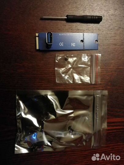 Переходник M2 ngff - USB 3.0