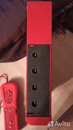 Игровая приставка nintendo wii прошитая