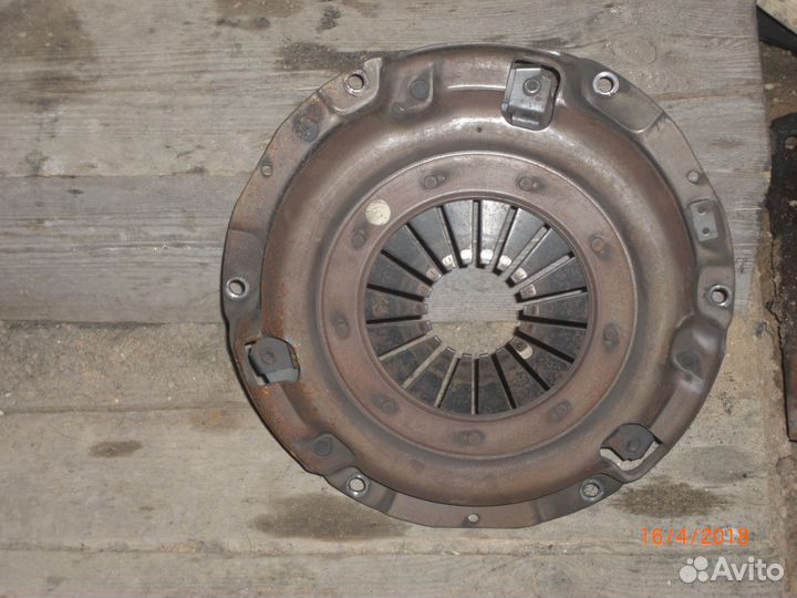 Запчасти Сцепление на субару