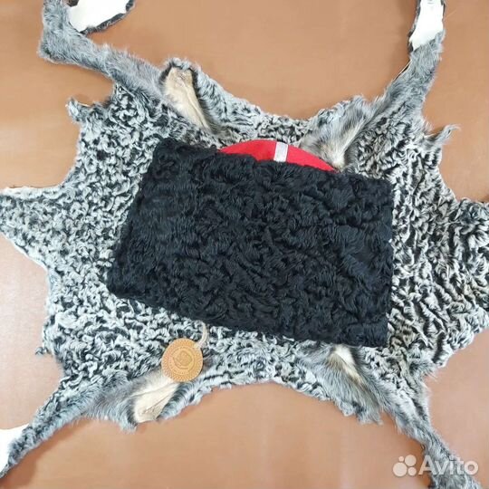 Папаха казачья