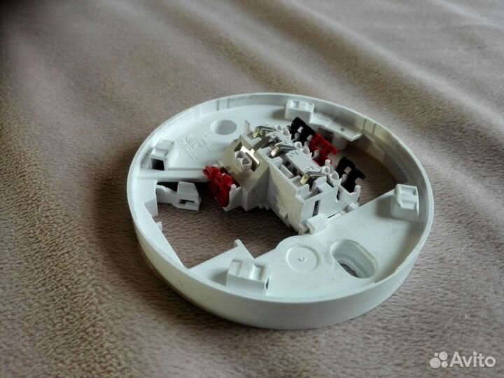 Розетки от датчиков рубеж