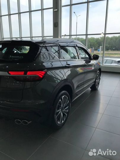 Geely Coolray 1.5 AMT, 2023