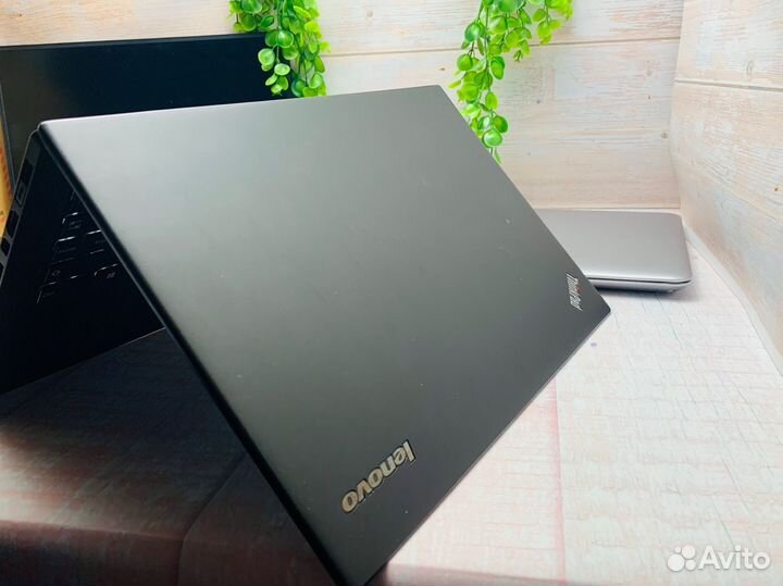 Ультрабук Lenovo thinkpad i5 SSD