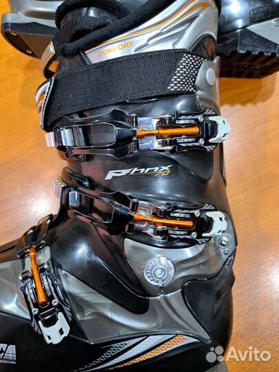 Ботинки для лыж мужские 285мм/325мм