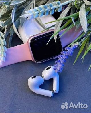 Беспроводные наушники Аirpods 3 Premium Доставка