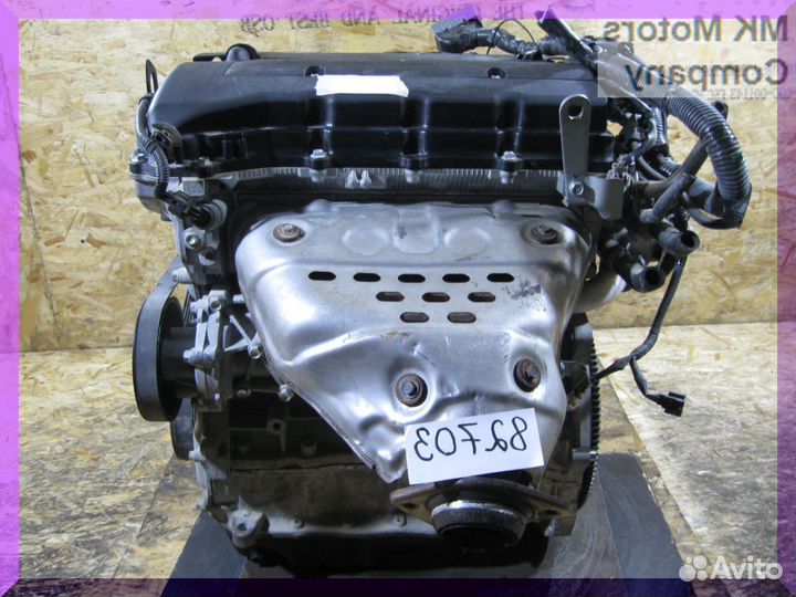 Двигатель 4B11 2,0 Mitsubishi Outlander