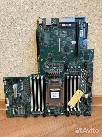 Материнская плата HPE Proliant DL 325 gen 10