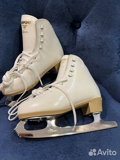 Фигурные коньки risport