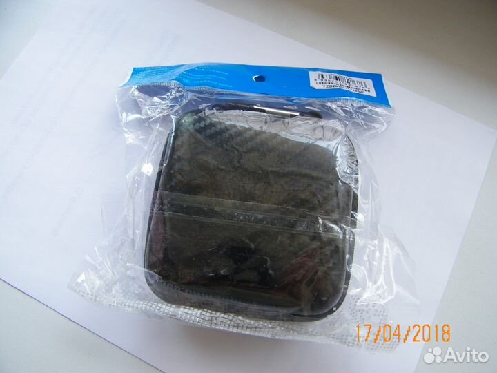 Жесткий бокс для кабелей и др