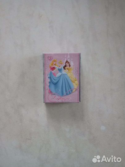 Органайзер Принцессы