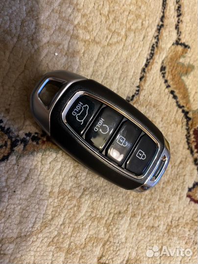 Ключ Hyundai Palisade 2020 95440-S8200