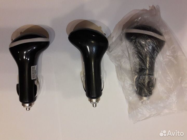 Зарядное устройство в прикуриватель