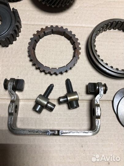 Пятая передача Фольксваген Т4