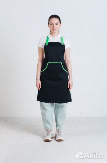 Фартуки для мастеров маникюра оптом