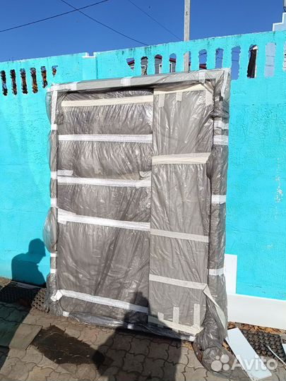 Дверь противопожарная 1450*2050