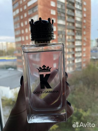 Мужская туалетная вода