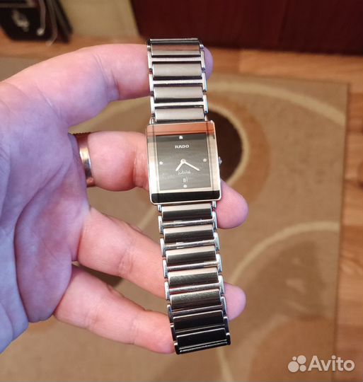 Rado jubile integral